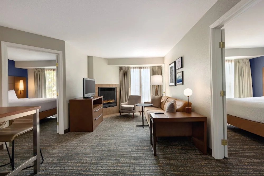 Residence Inn by Marriott Sacramento Folsom - Chambres