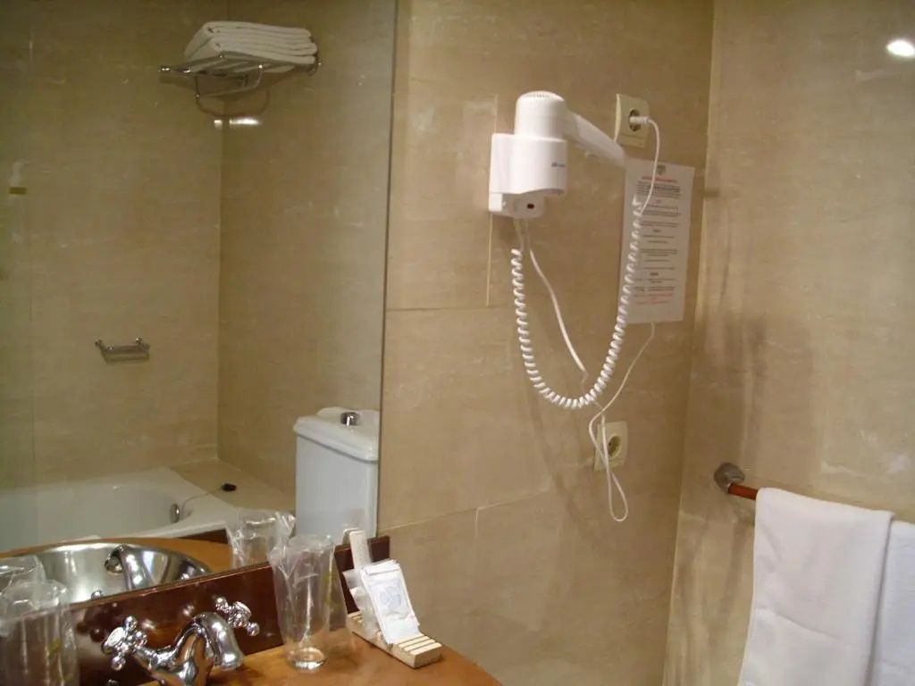 Hotel Rural Vado del Duraton - Chambres