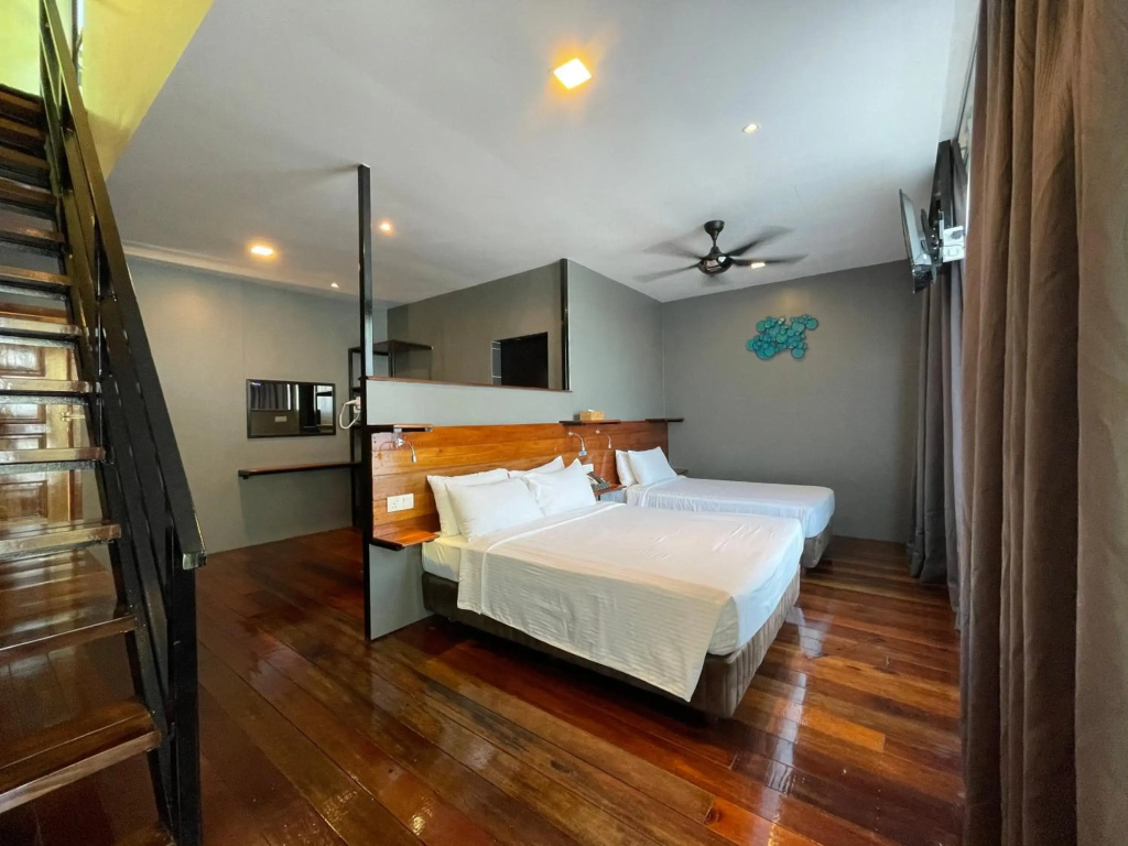 Alunan Resort