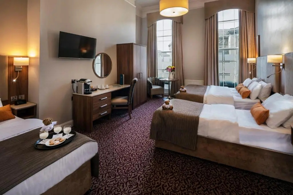 Cassidys Hotel - Chambres