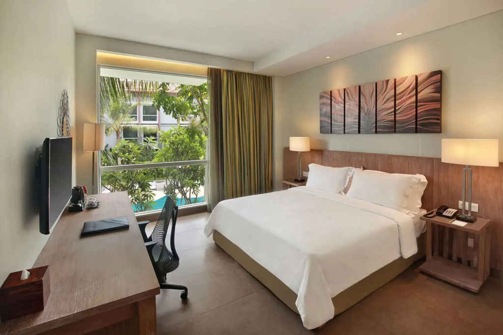 Hilton Garden Inn Bali Ngurah Rai Airport - Chambres