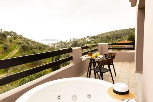 Balcony & Terrace