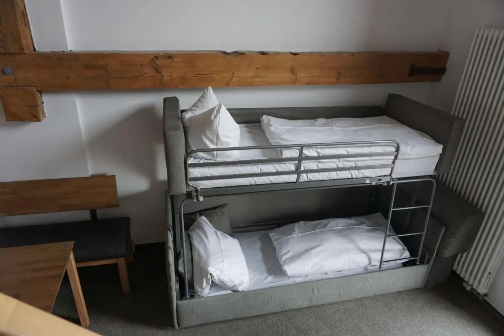 Hotel Alter Hafenspeicher - Chambres