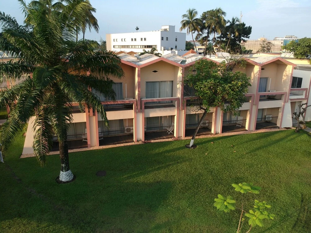 Deluxe Suite with balcony