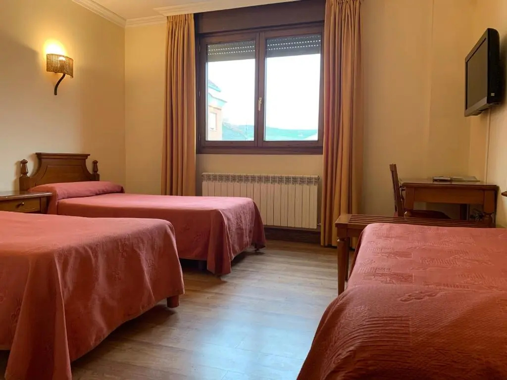 Rivera del Duero - Chambres