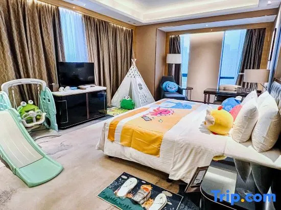 Wanda Realm Jinhua - Chambres