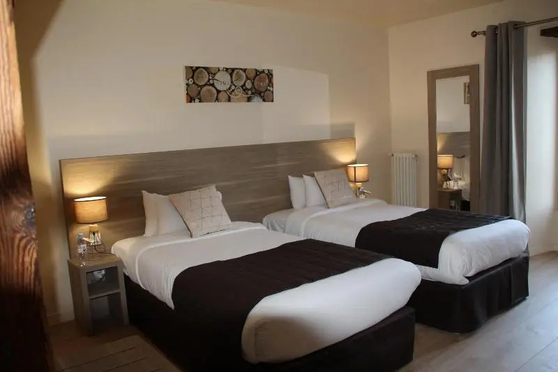 Le Manoir du Rodoir - Chambres