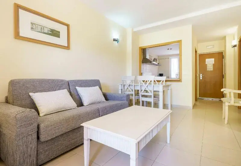 Aparthotel ILUNION Sancti Petri - Chambres