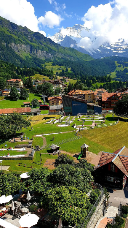 Hotel Schönegg Wengen