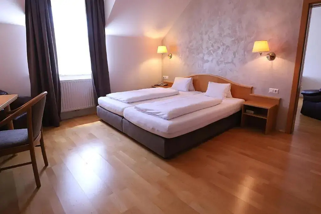 Stadthotel Pinkafeld - Chambres