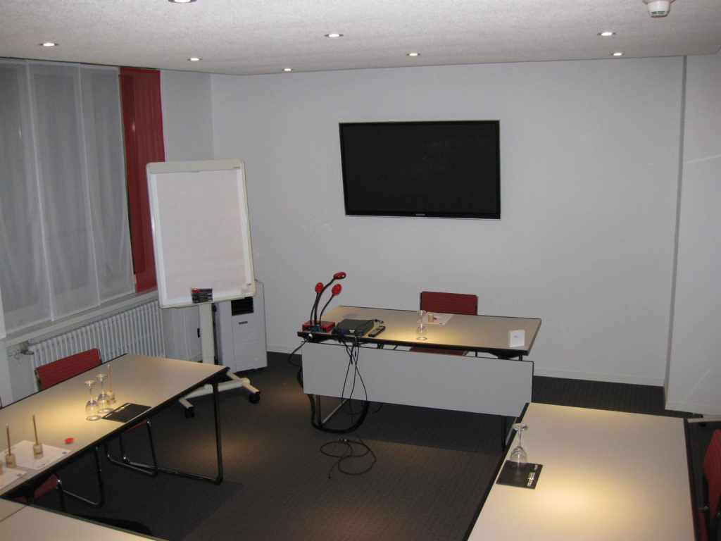 City Hotel Biel Bienne - Général