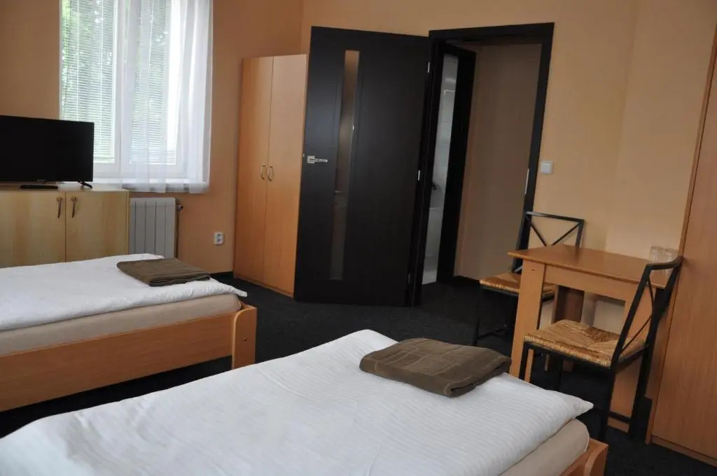 Hotel Almond - Chambres