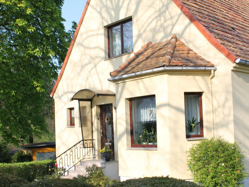 Wohnung mit Grossem Garten an der Ostseekuste