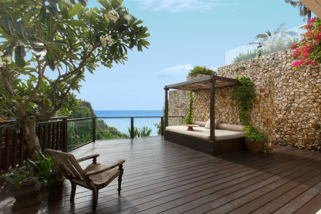 The Ungasan Clifftop Resort