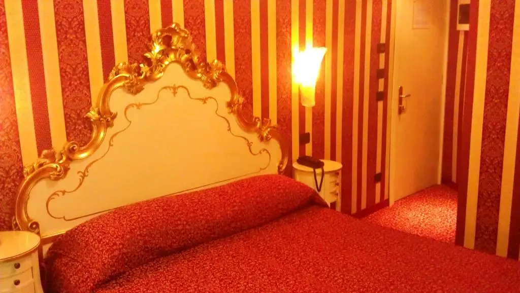 Hotel Alcyone - Chambres