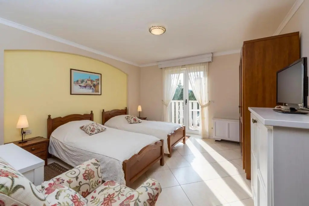 Abalone Hotel - Chambres