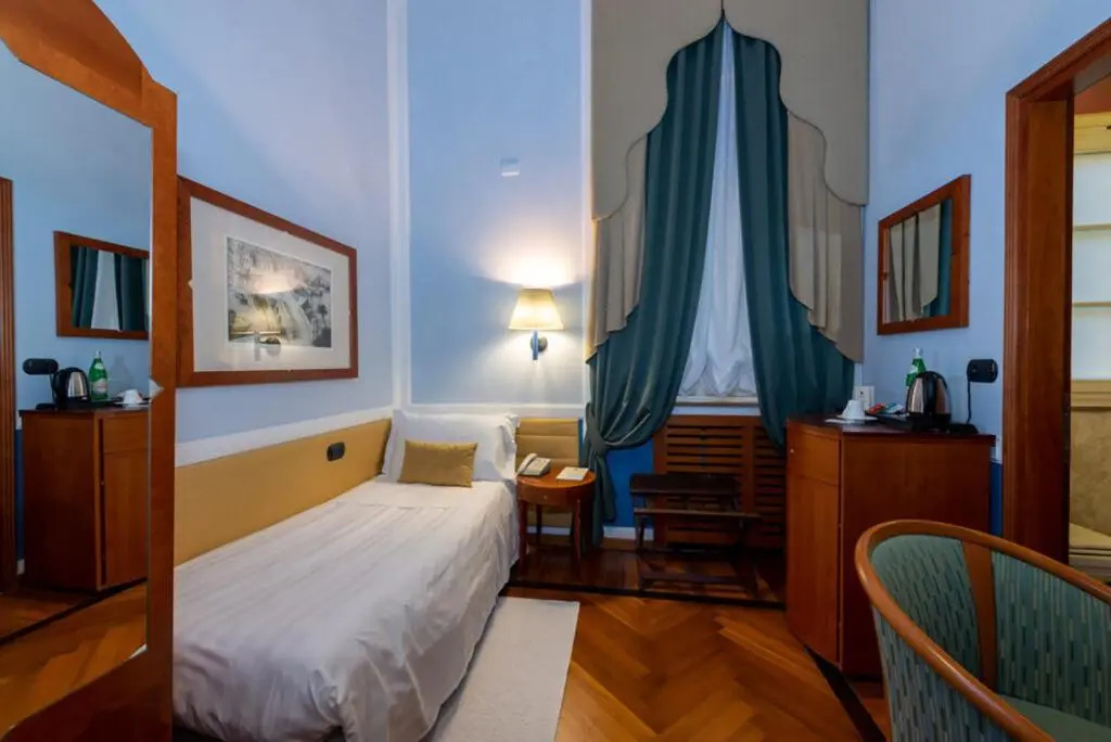Grand Hotel Ortigia Siracusa - Chambres