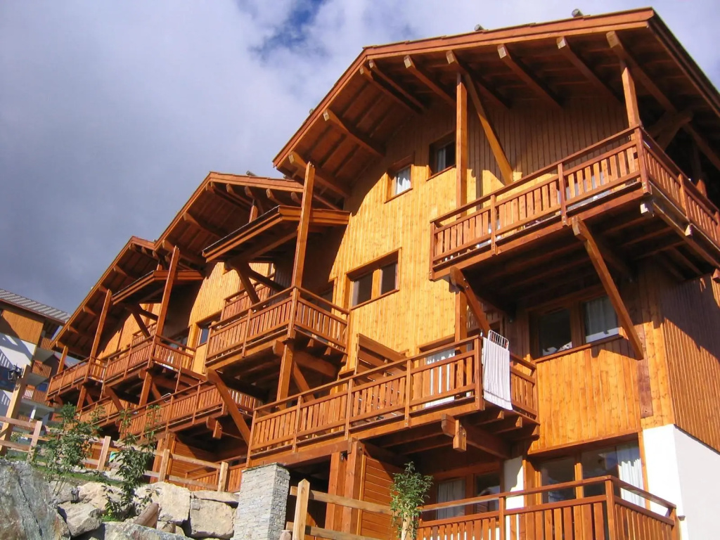 Voir la photo 1 — Hameau des ecrins