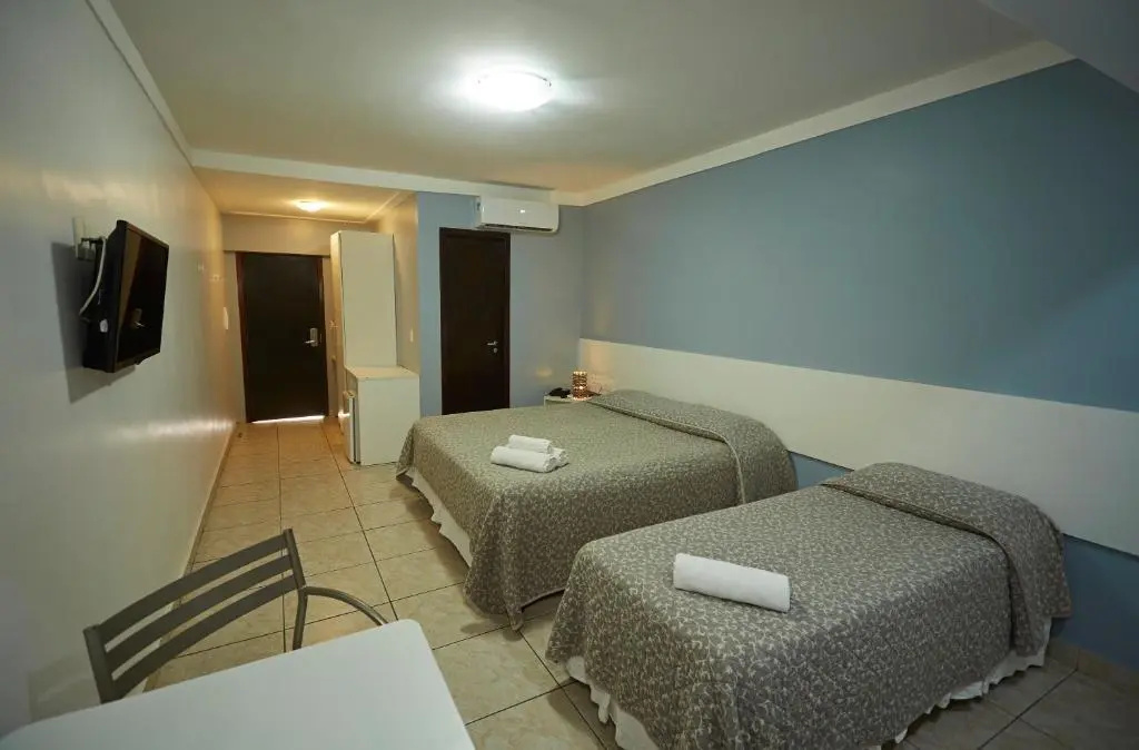 Moriah Natal Beach Hotel - Chambres