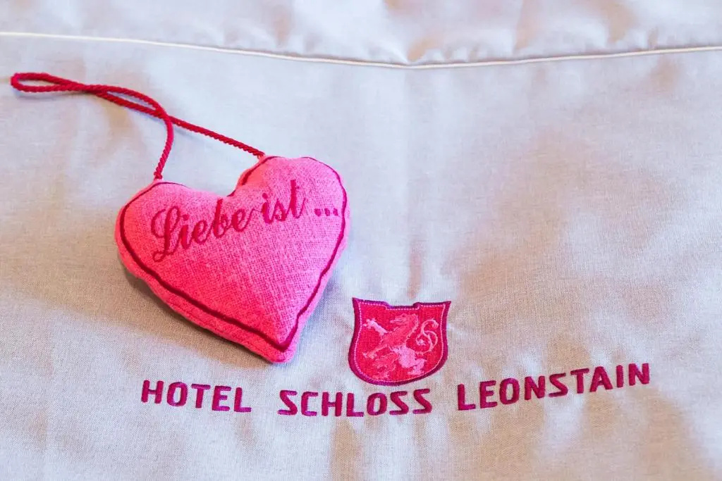 Hotel Schloss Leonstain - Chambres