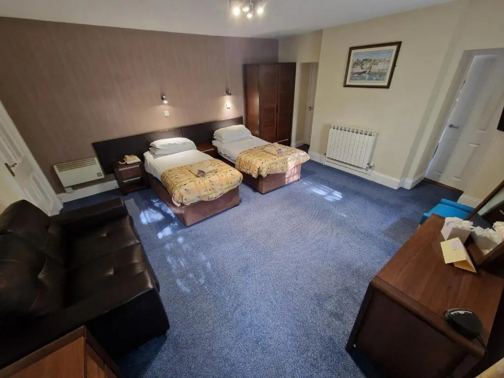 Grange Lodge Hotel - Chambres