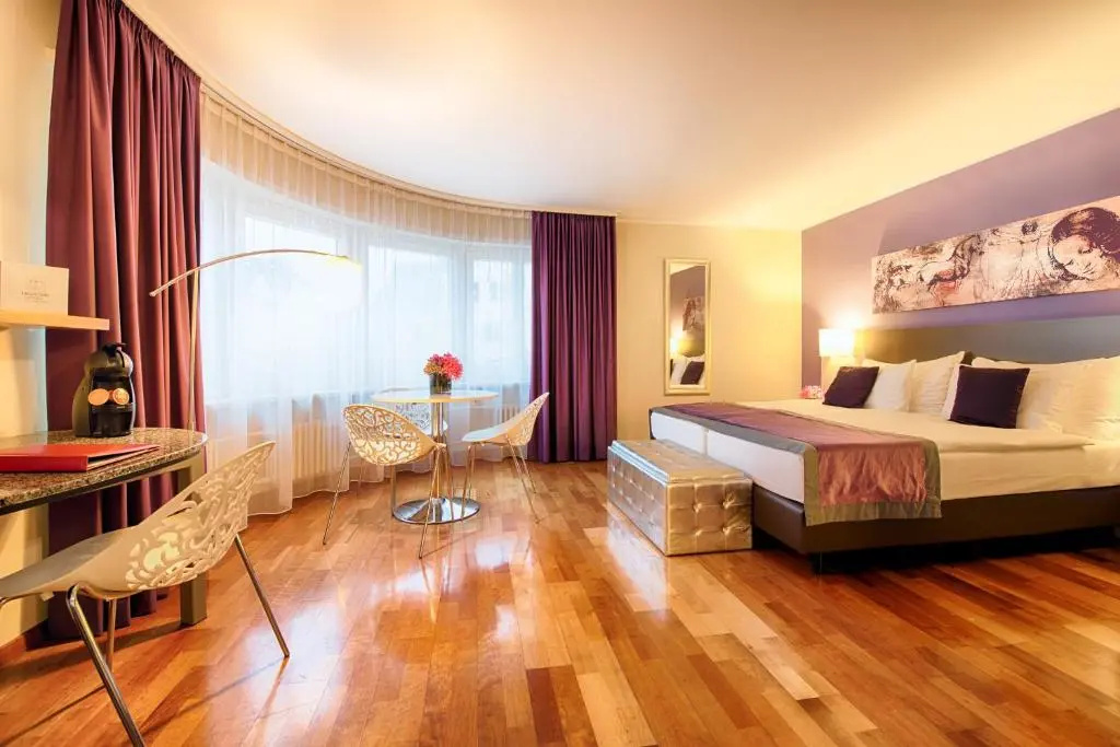 Leonardo Boutique Hotel Rigihof Zurich - Chambres
