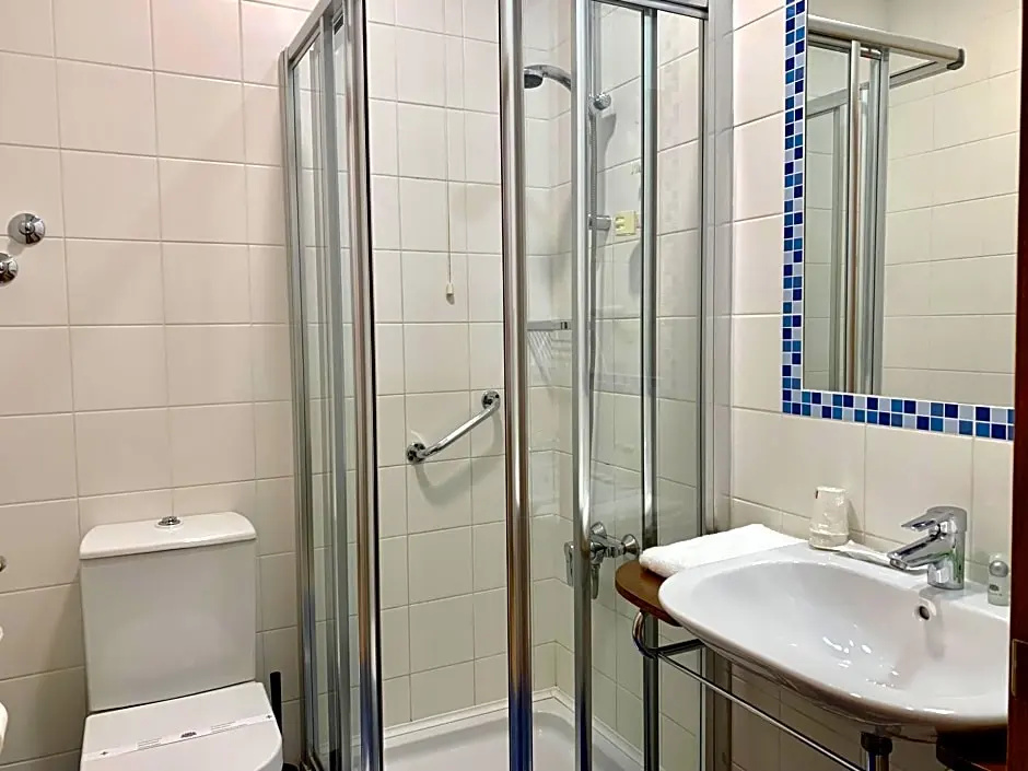 Hotel Vila Verde - Chambres