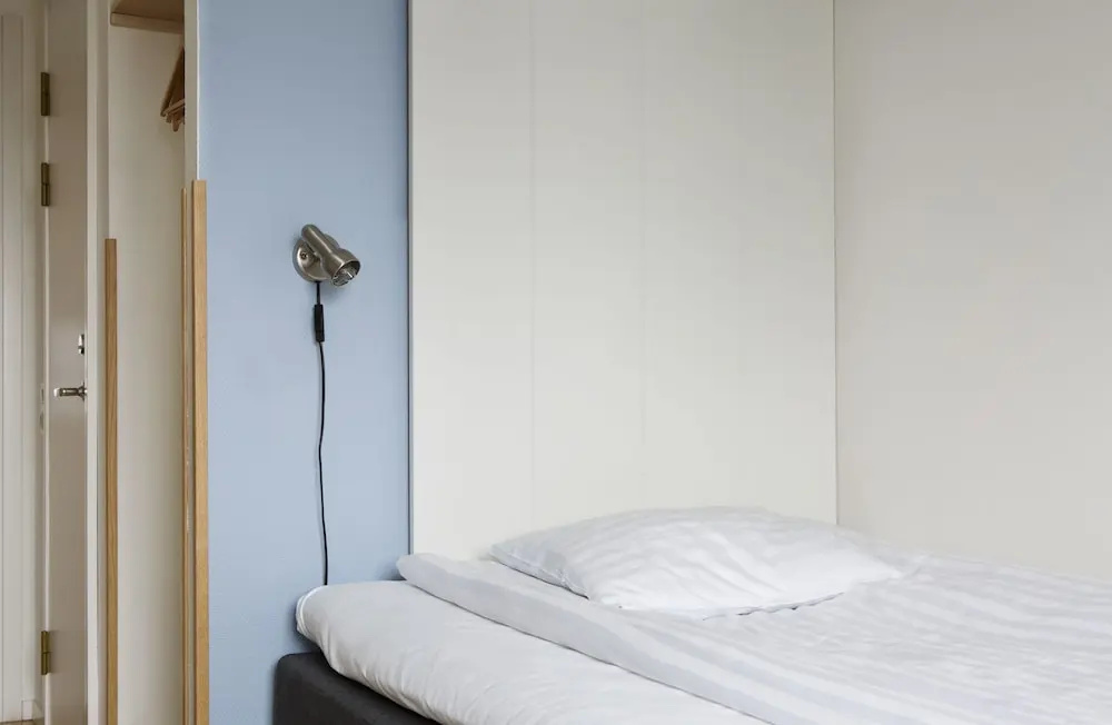Comfort Hotel Arctic - Chambres