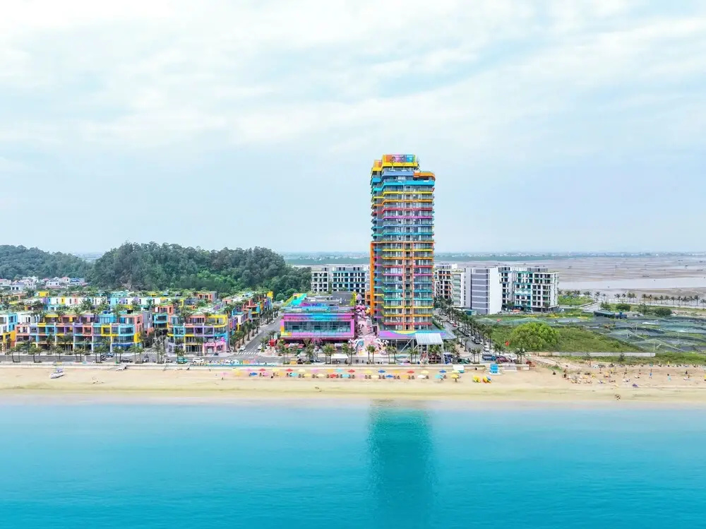 Flamingo Ibiza Hai Tien Managed by Flamingo Hotels and Resorts