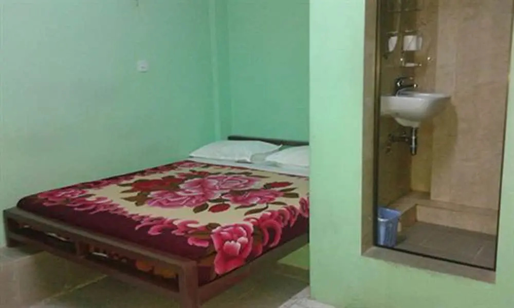 Ocean Pearl Inn II - Chambres