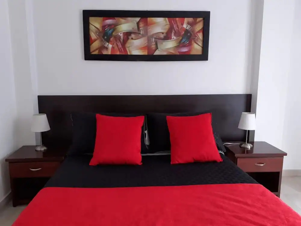 Gran Hotel Coral - Chambres