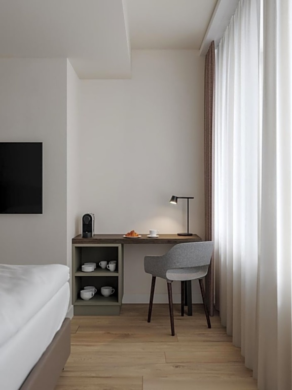 Hotel Walhalla - Chambres
