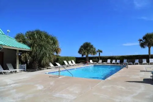 Gulf Shores Plantation 4311 Condo