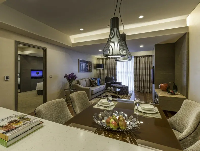 Ascott Sentral Kuala Lumpur