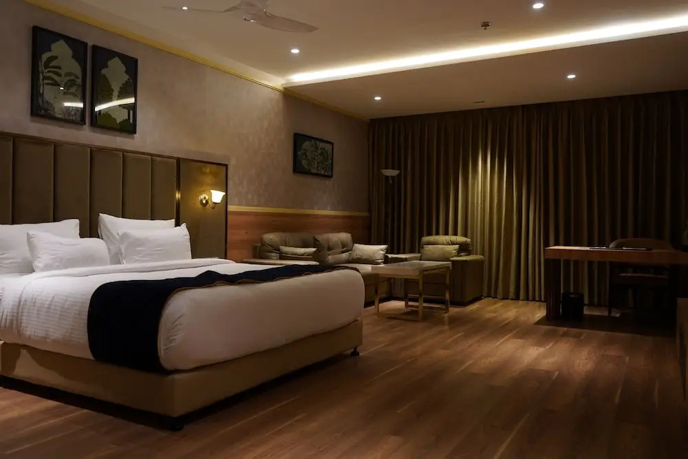 Premium room