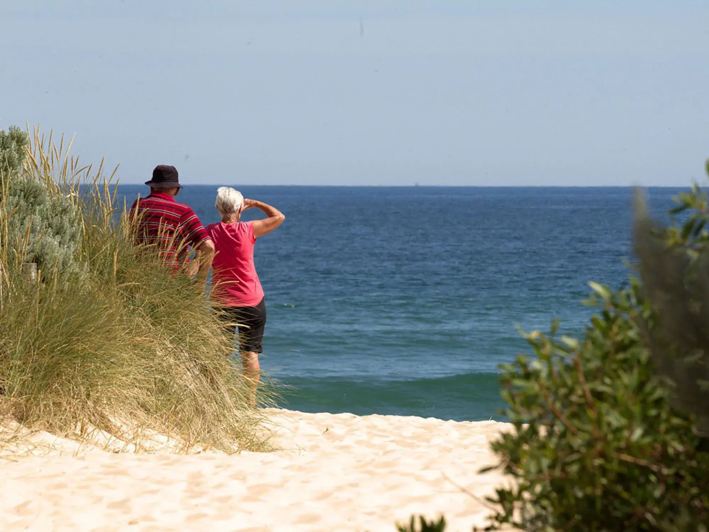 NRMA Eastern Beach Holiday Park - фото 18