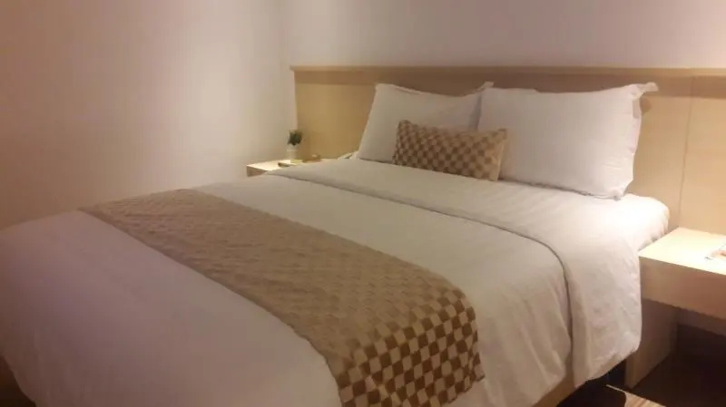 Sare Hotel - Chambres