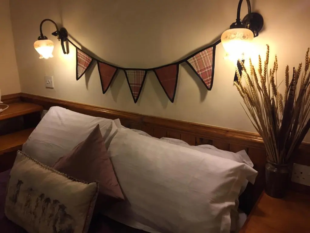 The Bull Inn - Chambres