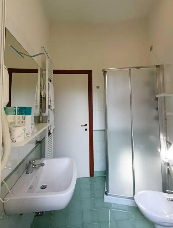 Hotel Ideal - Chambres