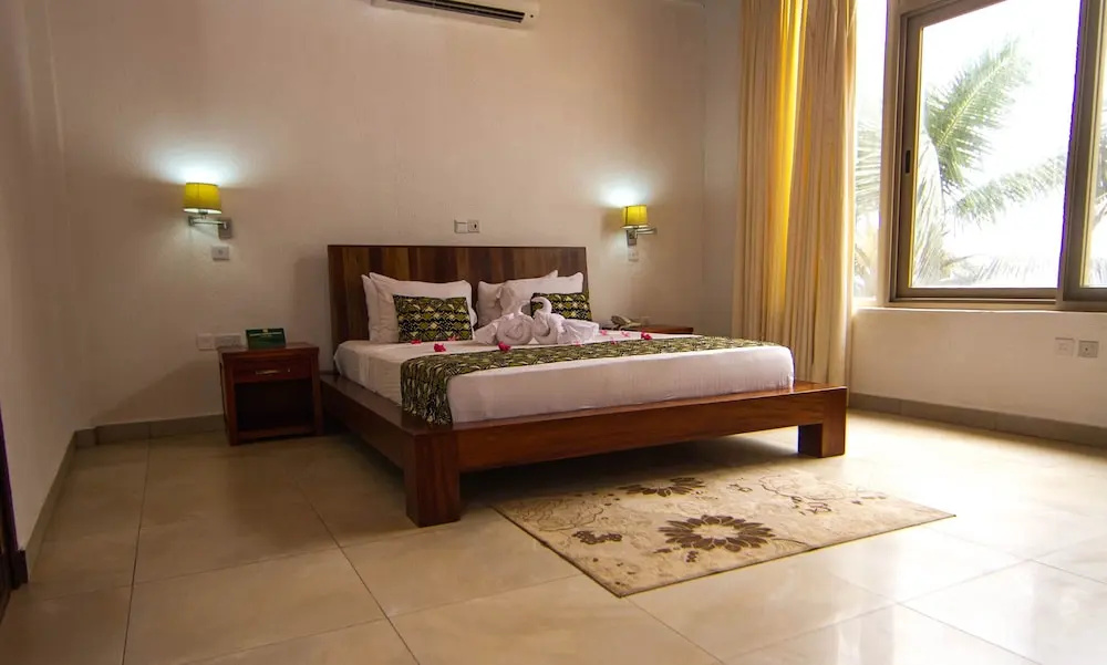 Coconut Grove Beach Resort - Chambres