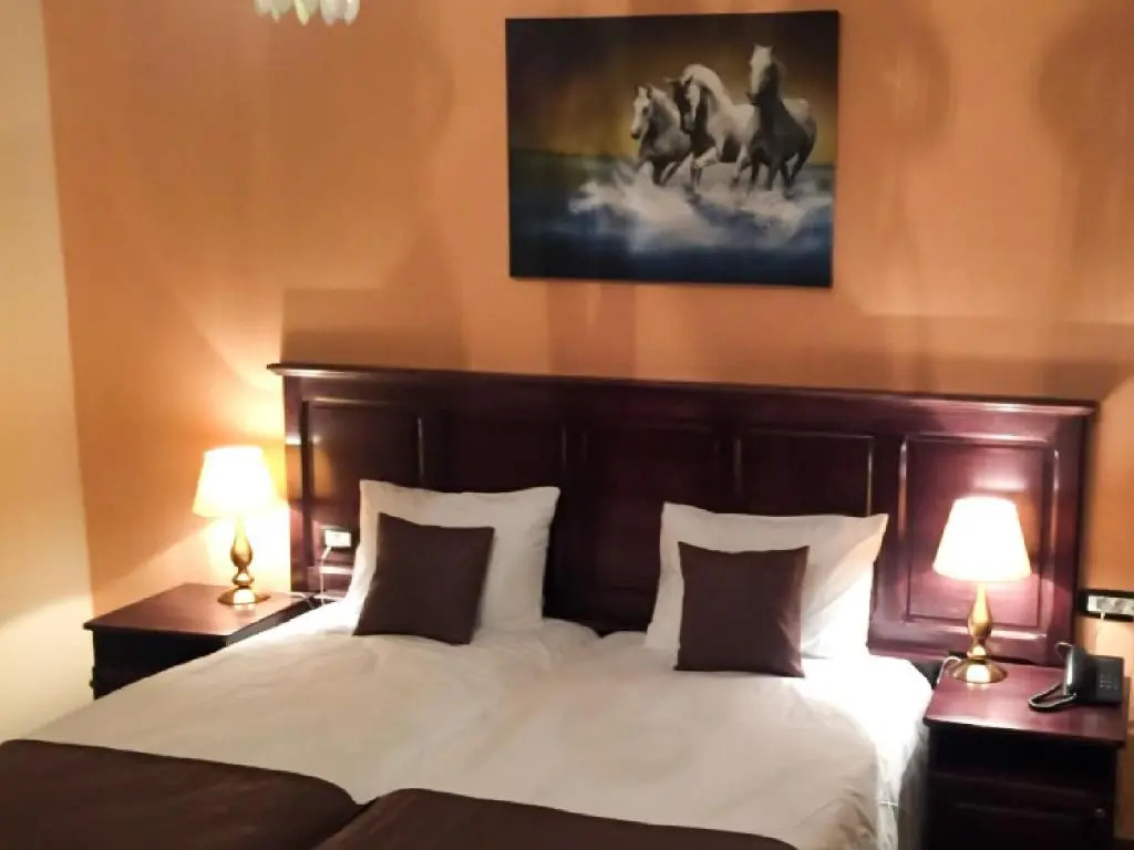 Deluxe room
