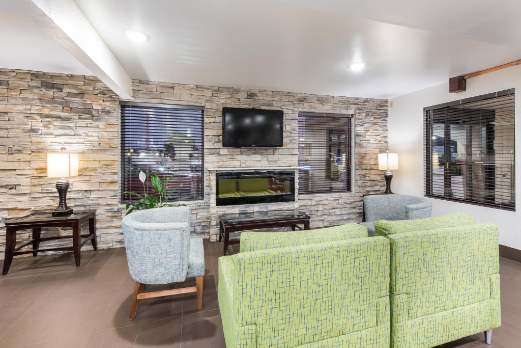 Holiday Inn Express London-I-70 - Général