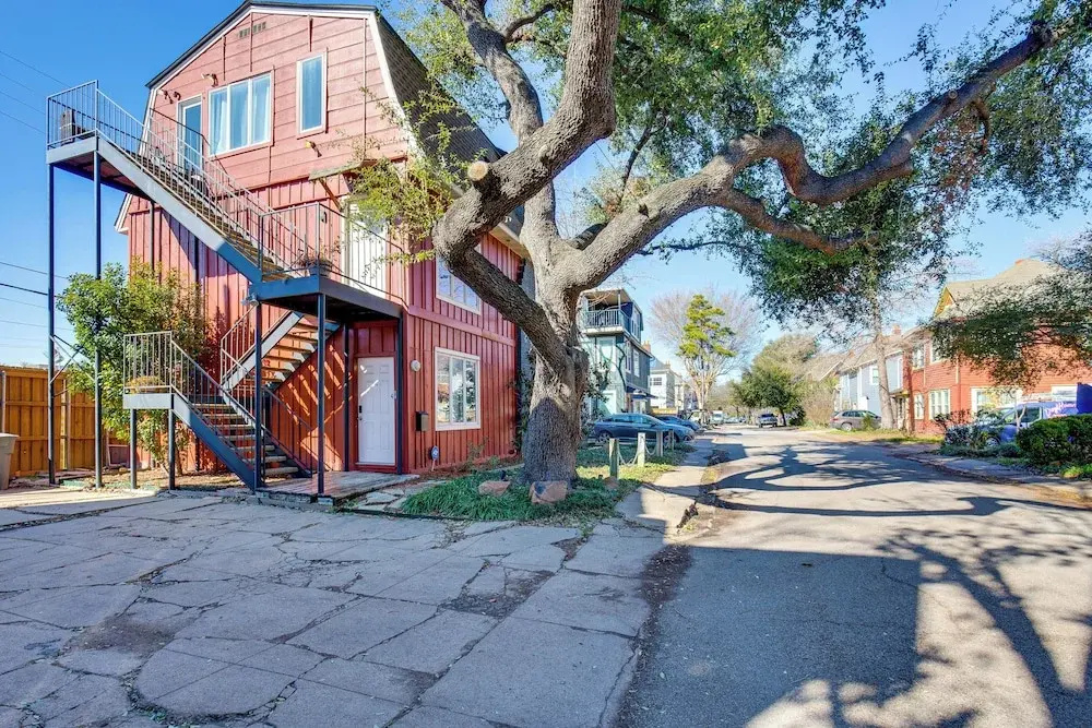 3 Mi to Dtwn: Historic Gem w/ City Views in Dallas