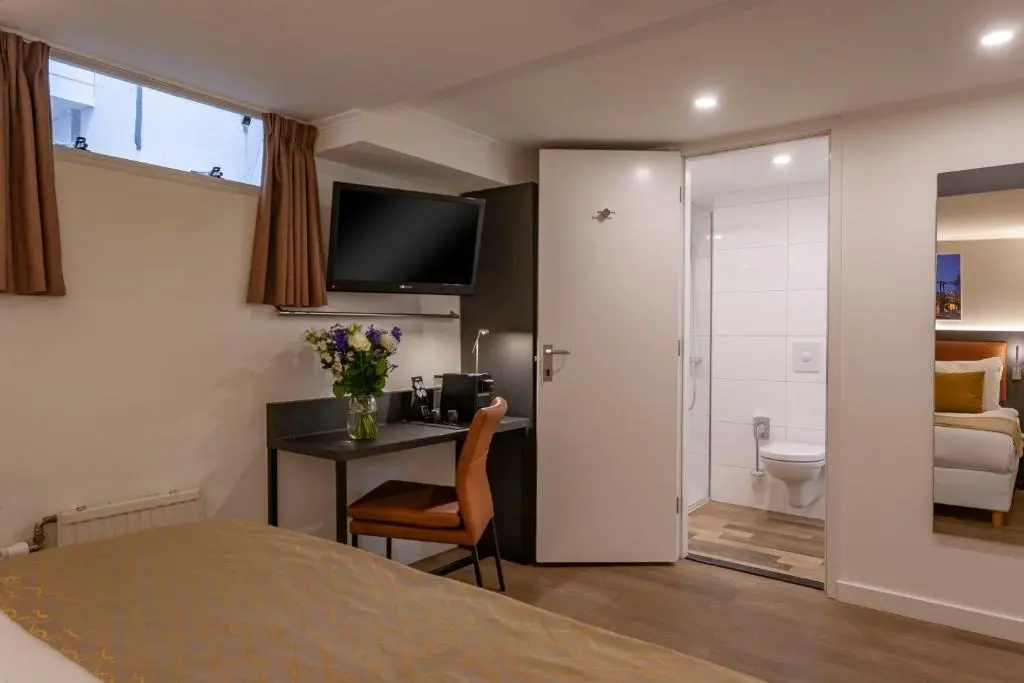 Hotel Avenue - Chambres