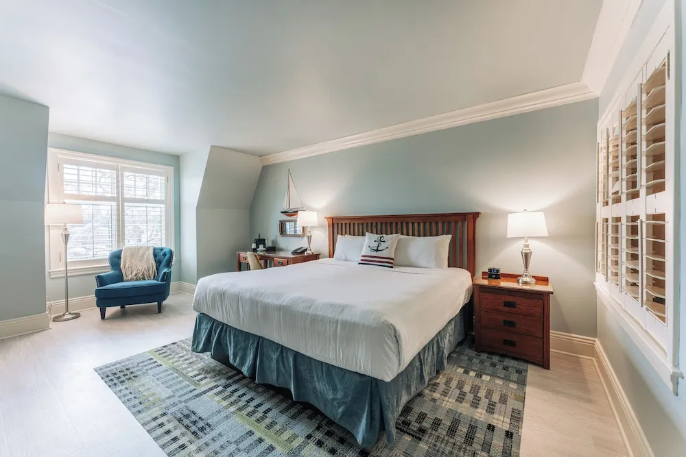 Harbour House - Chambres