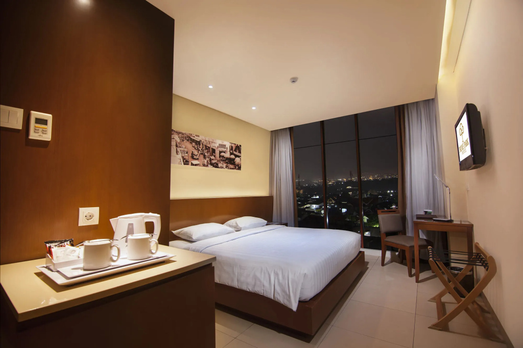 PRIME PARK Hotel Bandung - Général