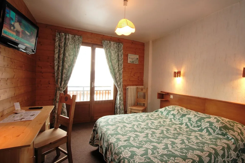 Hôtel Beau Site - Chambres