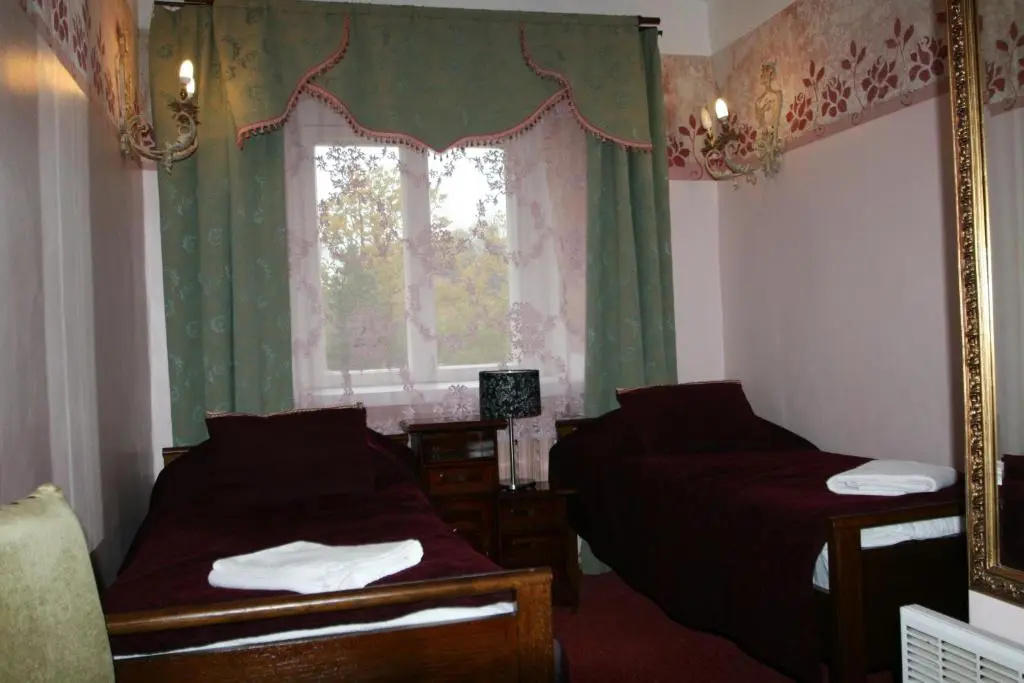 Cantervilla Castle - Chambres