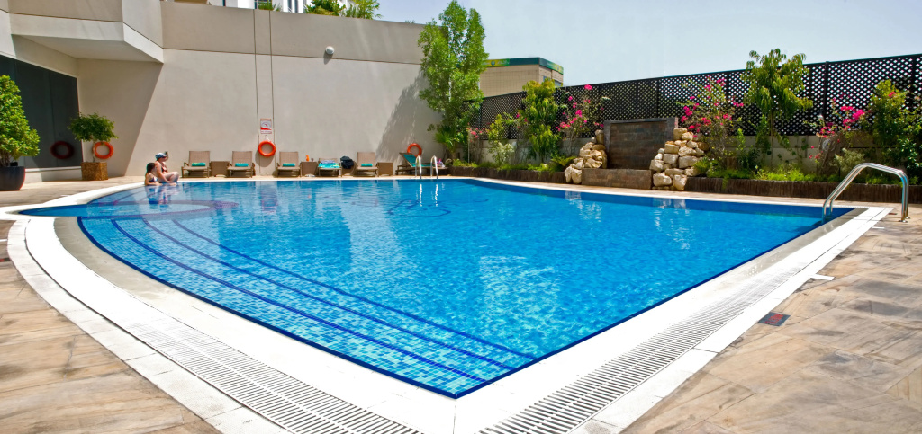 Flora Park Deluxe Hotel Apartments - Général