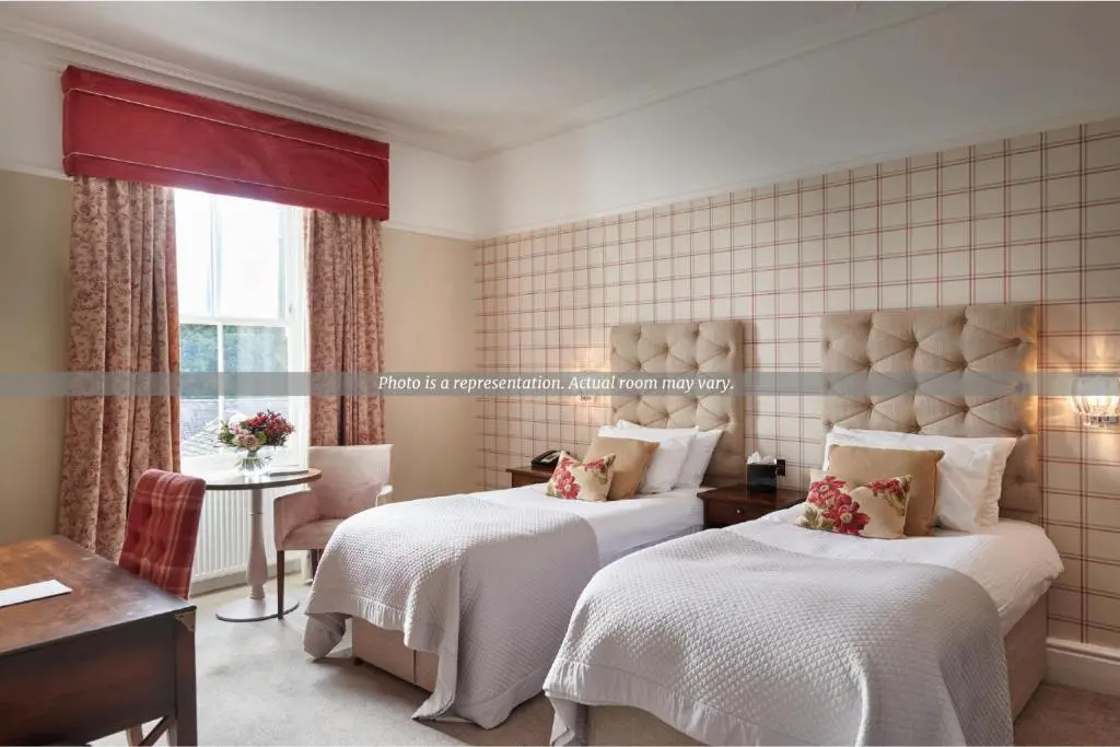 Classic Double room (twin beds)